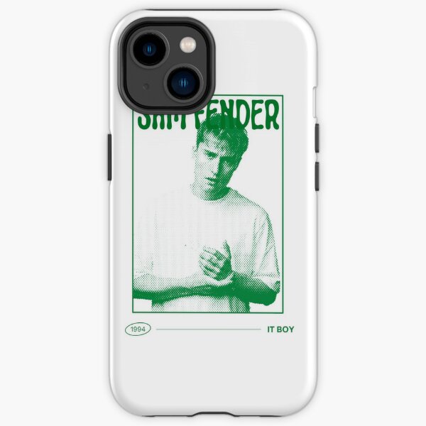 Sam Fender -  Sam Fender Lover iPhone Tough Case RB1412 product Offical samfender Merch