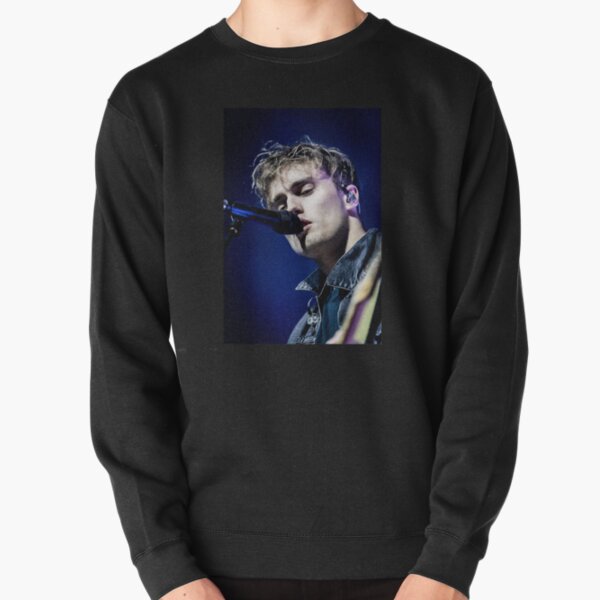 Funny Gifts Boys Girls Sam Fender Cool Gifts For Music Fans Pullover Sweatshirt RB1412 product Offical samfender Merch