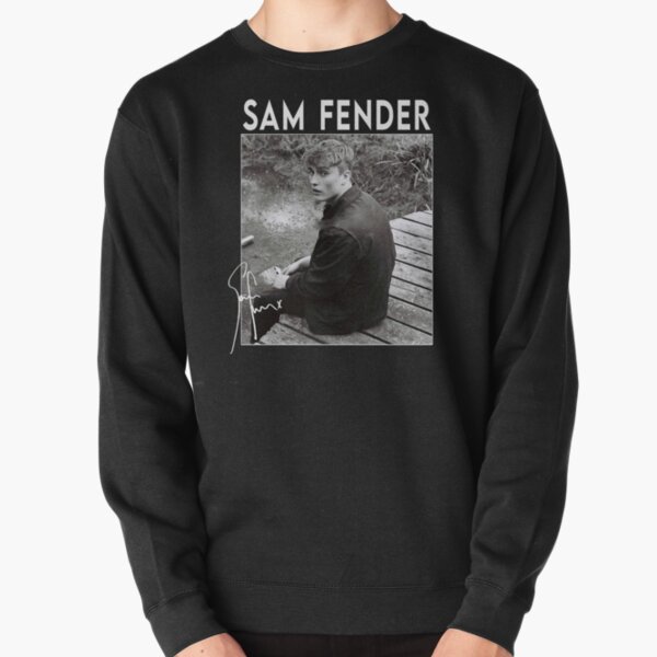 Sam Fender -  Sam Fender Lover Pullover Sweatshirt RB1412 product Offical samfender Merch