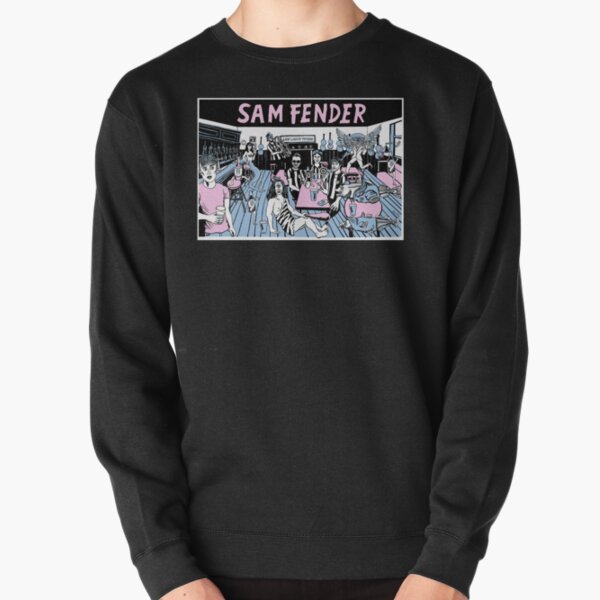 New Sam Fender - Lowlights Print - (Limited Edition) Apparel For Fans Pullover Sweatshirt RB1412 product Offical samfender Merch
