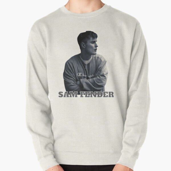 Funny Gifts Sam Fender Design For His Lovers Idol Gift Fot You Pullover Sweatshirt RB1412 product Offical samfender Merch