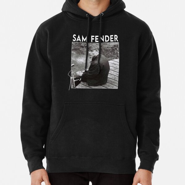Sam Fender -  Sam Fender Lover Pullover Hoodie RB1412 product Offical samfender Merch