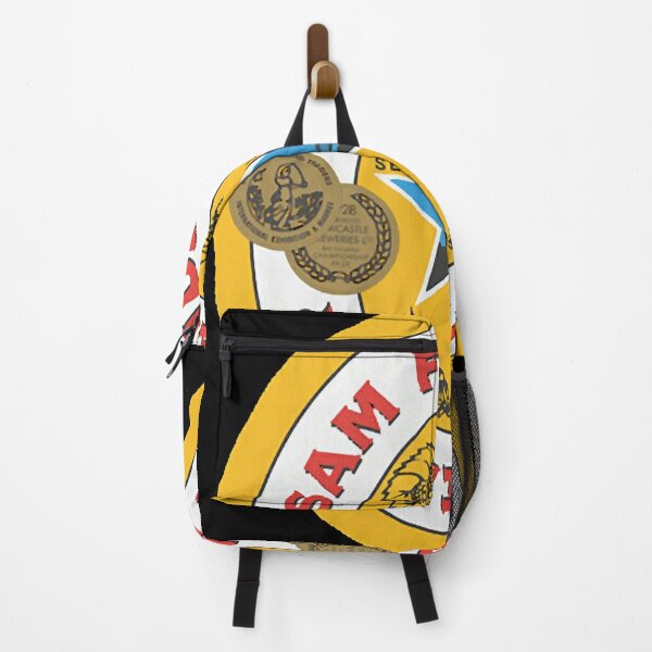 Gift Idea Sam Fender  Gifts For Birthday  Backpack RB1412 product Offical samfender Merch
