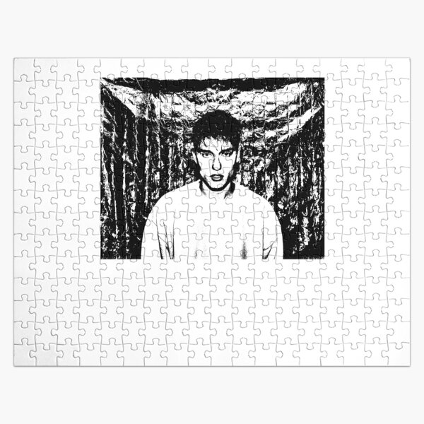 Retro Vintage Sam Fender Fans You Music Jigsaw Puzzle RB1412 product Offical samfender Merch